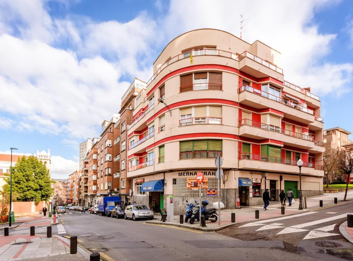 Bilbao Centro - Plaza De Toros, Wifi Y Silencioso Daire Dış mekan fotoğraf